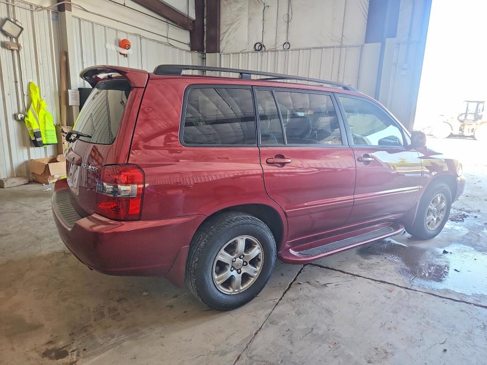 2007 Toyota Highlander მანქანა იყიდება აუქციონზე, vin: JTEGP21A670129010, აუქციონის ნომერი: 59839086
