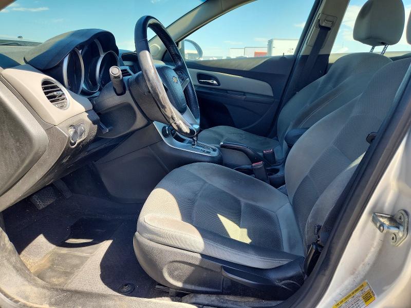 2012 Chevrolet Cruze მანქანა იყიდება აუქციონზე, vin: 1G1PF5SC9C7380784, აუქციონის ნომერი: 63255516