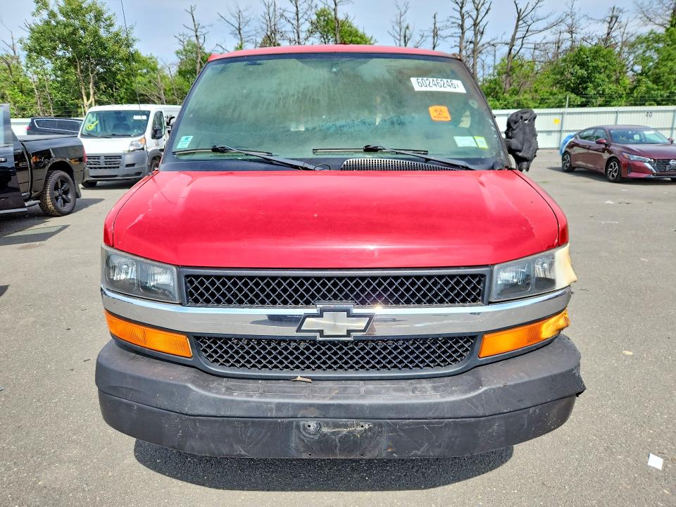 2006 Chevrolet Express 2500 მანქანა იყიდება აუქციონზე, vin: 1GCGG25V261252667, აუქციონის ნომერი: 60246246