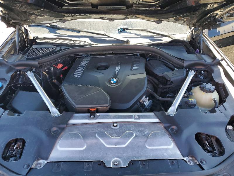 Продажа на аукционе авто 2019 Bmw X3, vin: 5UXTR7C53KLF34499, номер лота: 60295116