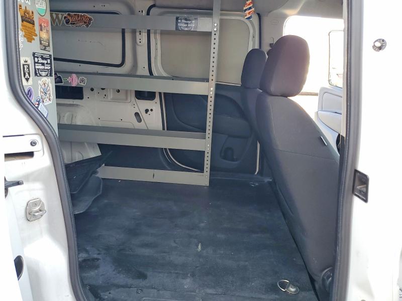 60164266 :رقم المزاد ، ZFBERFAB5H6F46788 vin ، 2017 Ram Promaster City مزاد بيع