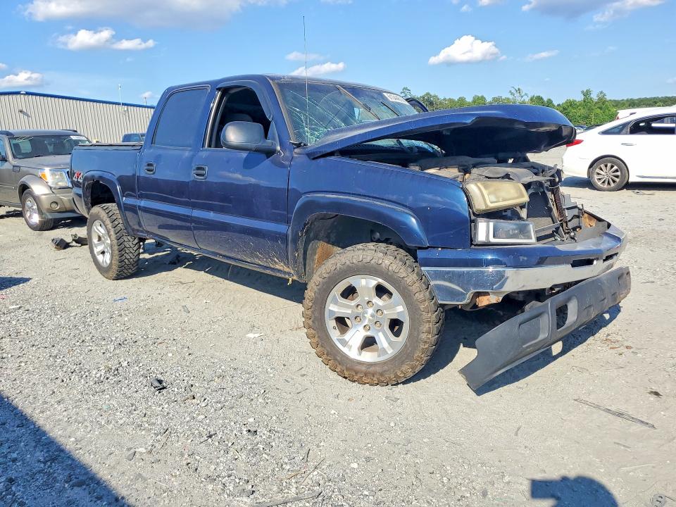 Продажа на аукционе авто 2006 Chevrolet Silverado, vin: 2GCEK13VX61248380, номер лота: 61344616