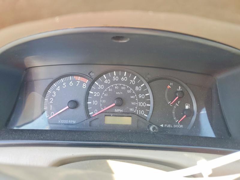 61928746 :رقم المزاد ، JTDBR32E852067742 vin ، 2005 Toyota Corolla مزاد بيع