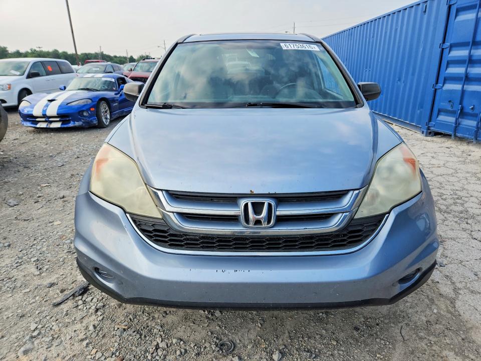 Продаж на аукціоні авто 2010 Honda Cr-v, vin: 5J6RE4H55AL024479, номер лоту: 61753616