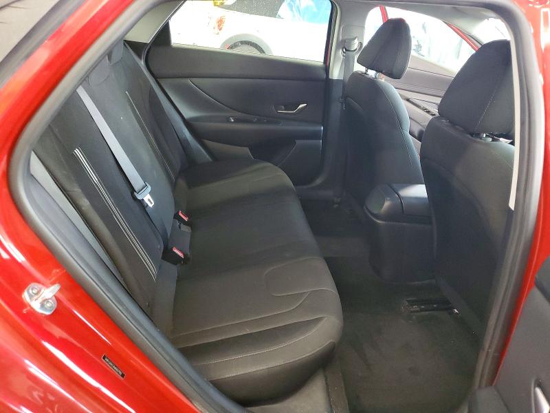 2021 Hyundai Elantra მანქანა იყიდება აუქციონზე, vin: 5NPLS4AG3MH027986, აუქციონის ნომერი: 62468426