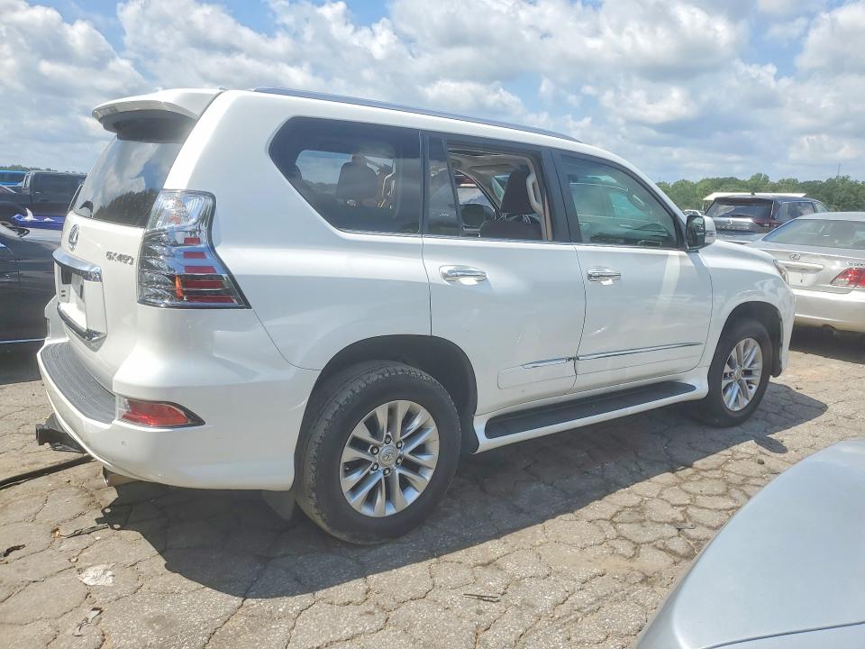 Продажа на аукционе авто 2015 Lexus Gx, vin: JTJBM7FX6F5102339, номер лота: 59712936