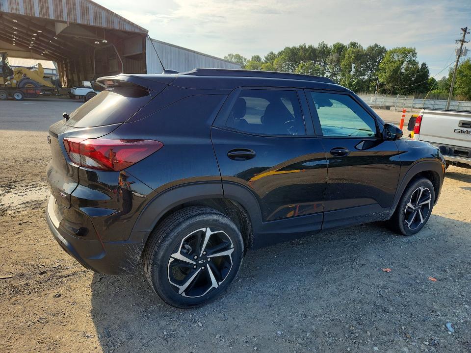 Aukcja sprzedaży 2023 Chevrolet Trailblazer, vin: KL79MTSL5PB213915, numer aukcji: 59837666