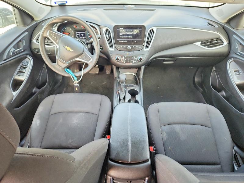 2023 Chevrolet Malibu მანქანა იყიდება აუქციონზე, vin: 1G1ZD5ST3PF177836, აუქციონის ნომერი: 59605866
