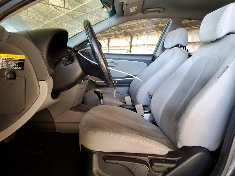 Продажа на аукционе авто 2008 Hyundai Elantra, vin: KMHDU46D08U443627, номер лота: 58971766