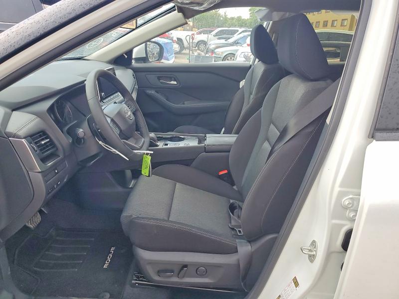 Aukcja sprzedaży 2025 Nissan Rogue, vin: JN8BT3BA2SW342027, numer aukcji: 61693486