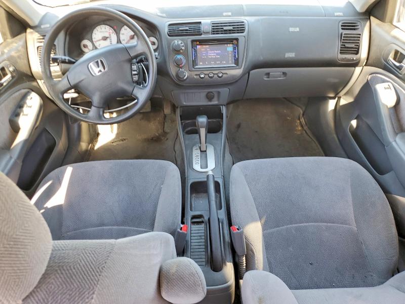 Auction sale of the 2002 Honda Civic, vin: 2HGES26852H532403, lot number: 59740796