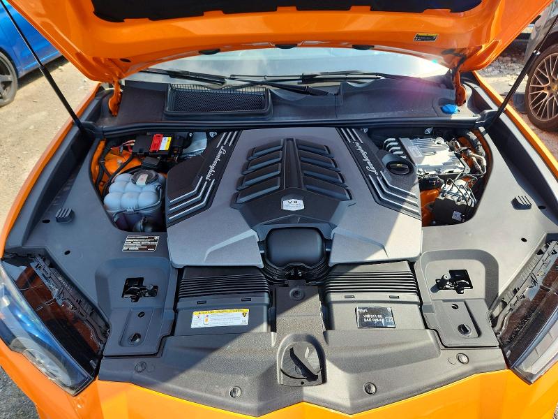 62287256 :رقم المزاد ، ZPBUA1ZL2NLA16569 vin ، 2022 Lamborghini Urus مزاد بيع