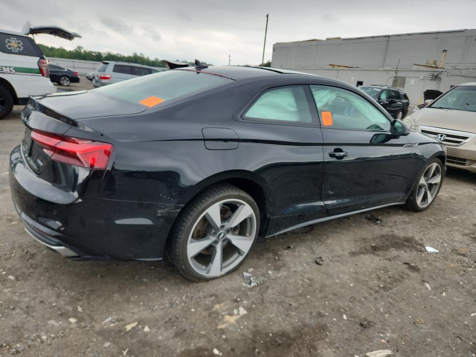 60092776 :رقم المزاد ، WAUTAAF54MA007176 vin ، 2021 Audi A5 مزاد بيع