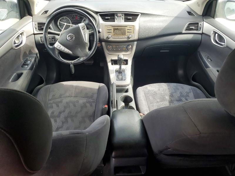 61998766 :رقم المزاد ، 3N1AB7AP3DL671130 vin ، 2013 Nissan Sentra مزاد بيع