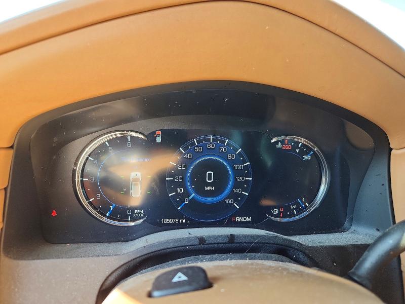 2016 Cadillac Escalade მანქანა იყიდება აუქციონზე, vin: 1GYS4DKJ8GR162856, აუქციონის ნომერი: 59981876