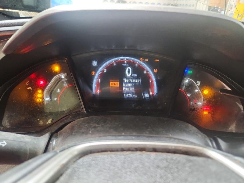 Продаж на аукціоні авто 2021 Honda Civic, vin: SHHFK7H48MU219587, номер лоту: 61062496