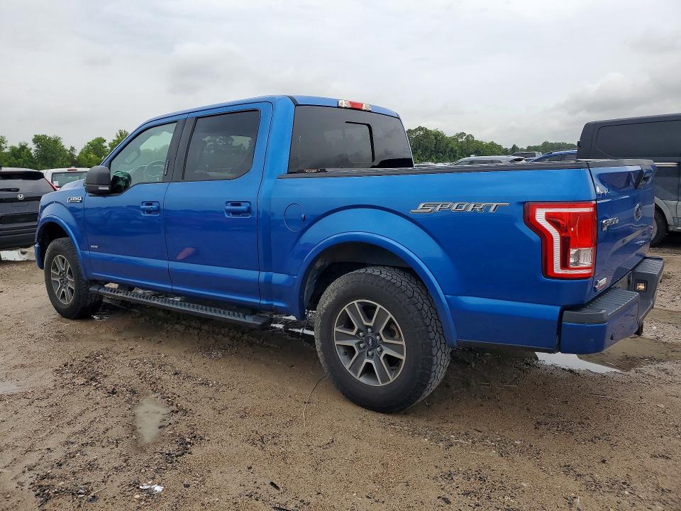 Auction sale of the 2015 Ford F150, vin: 1FTEW1CP1FKE83093, lot number: 60864676