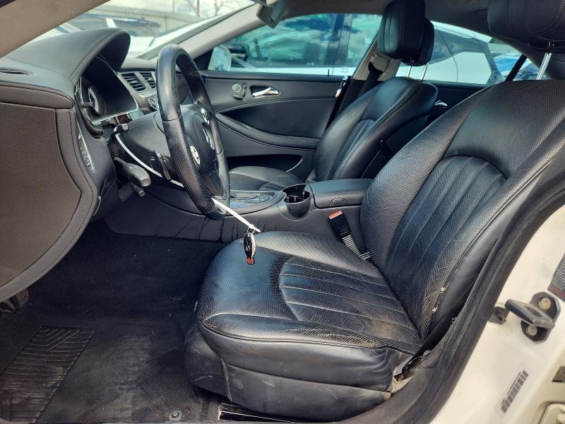 Aukcja sprzedaży 2011 Mercedes-benz Cls, vin: WDDDJ7CB5BA168398, numer aukcji: 60017886