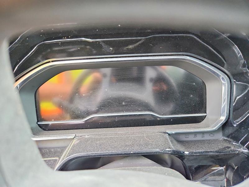 Aukcja sprzedaży 2023 Chevrolet Silverado, vin: 1GCUDDED5PZ271912, numer aukcji: 58610876