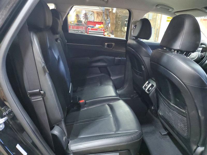 2024 Kia Sorento მანქანა იყიდება აუქციონზე, vin: 5XYRLDJC9RG288431, აუქციონის ნომერი: 60245006
