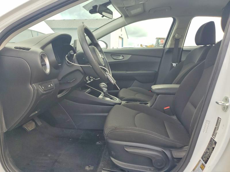Продажа на аукционе авто 2021 Kia Forte, vin: 3KPF24AD1ME392254, номер лота: 59874736