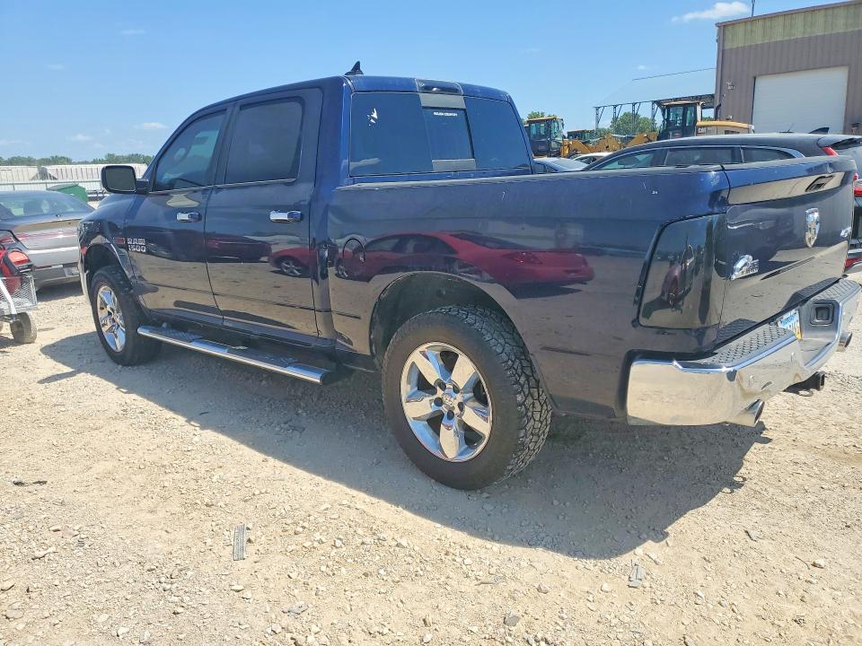 Продаж на аукціоні авто 2014 Ram 1500, vin: 1C6RR7LM7ES402203, номер лоту: 56882486