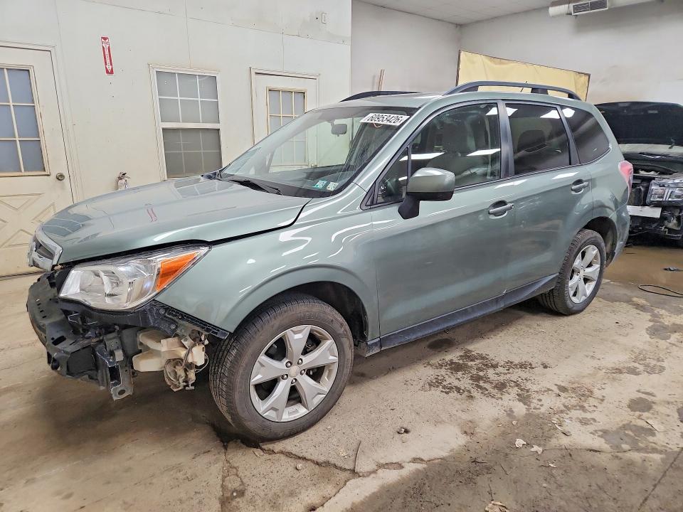 Aukcja sprzedaży 2015 Subaru Forester, vin: JF2SJADC4FH402485, numer aukcji: 60953426