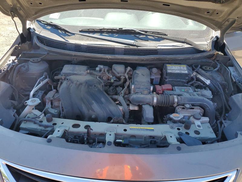 Продаж на аукціоні авто 2013 Nissan Versa, vin: 3N1CN7AP8DL890102, номер лоту: 60944696
