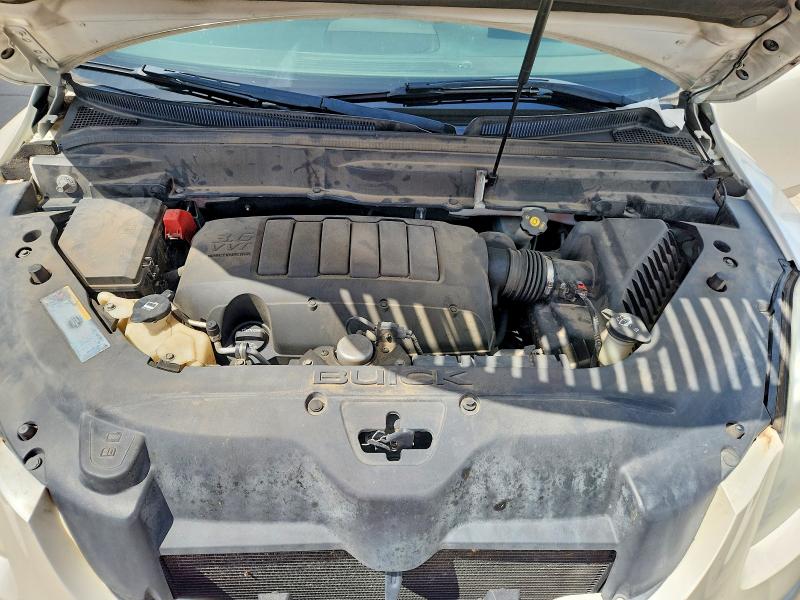 2012 Buick Enclave მანქანა იყიდება აუქციონზე, vin: 5GAKRDED5CJ311859, აუქციონის ნომერი: 61704796