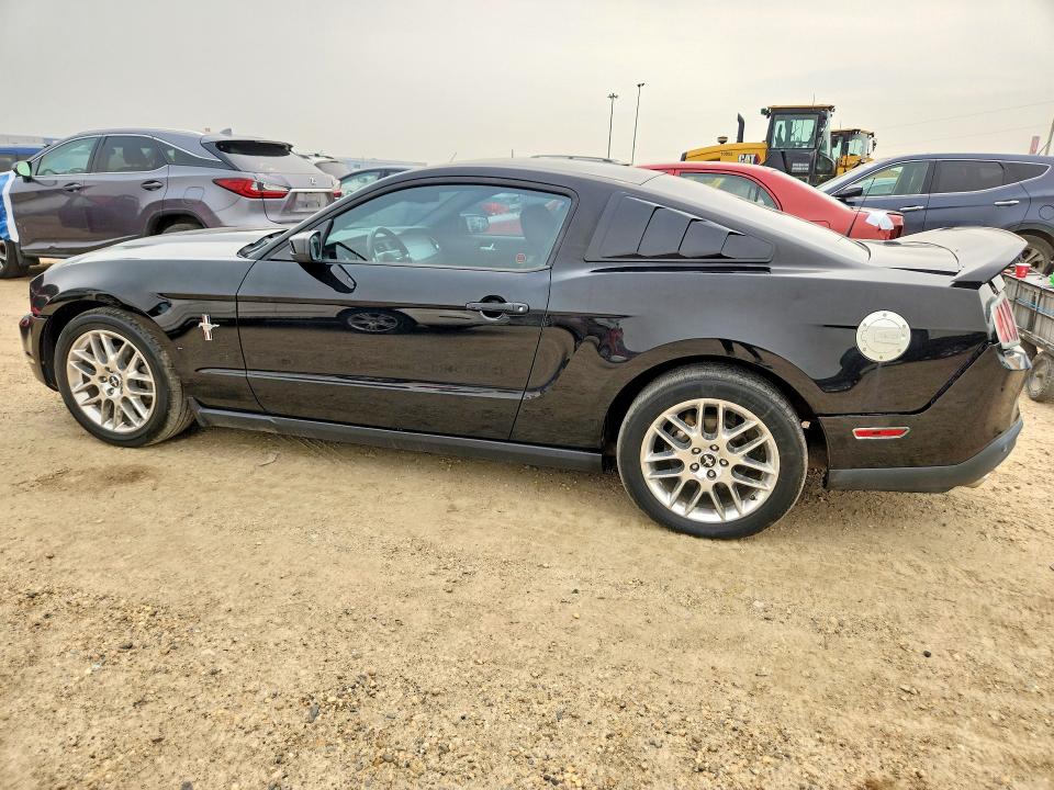 2012 Ford Mustang მანქანა იყიდება აუქციონზე, vin: 1ZVBP8AM9C5219144, აუქციონის ნომერი: 61439996