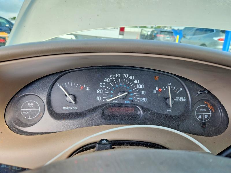 Aukcja sprzedaży 2003 Buick Century, vin: 2G4WS52J031102121, numer aukcji: 61400616