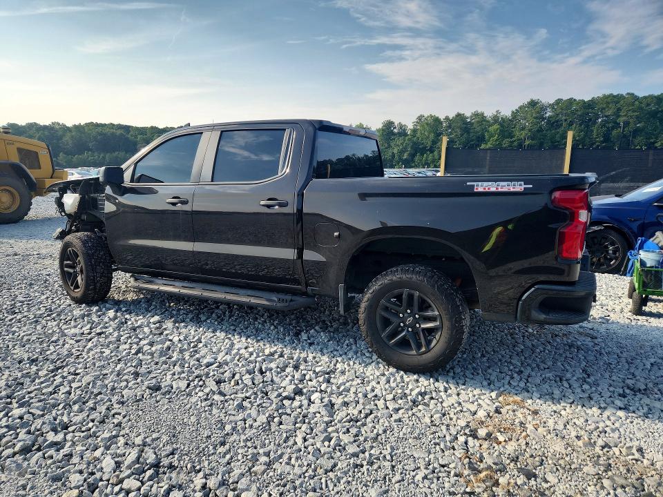 Продаж на аукціоні авто 2019 Chevrolet Silverado, vin: 1GCPYCEF0KZ408938, номер лоту: 55490806