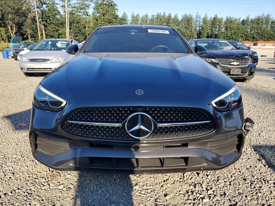 Aukcja sprzedaży 2022 Mercedes-benz C, vin: W1KAF4GB0NR017634, numer aukcji: 59904396