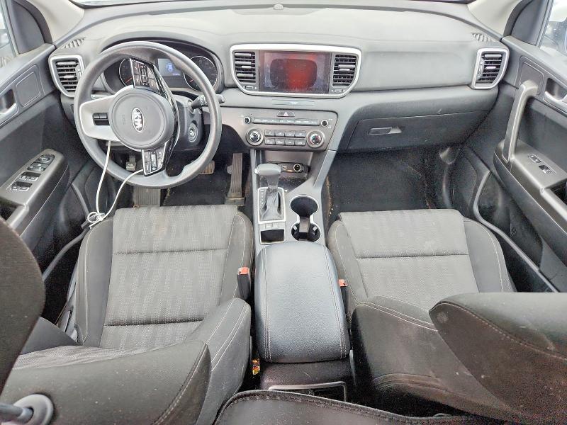 Продажа на аукционе авто 2020 Kia Sportage, vin: KNDPM3AC3L7737041, номер лота: 60471136