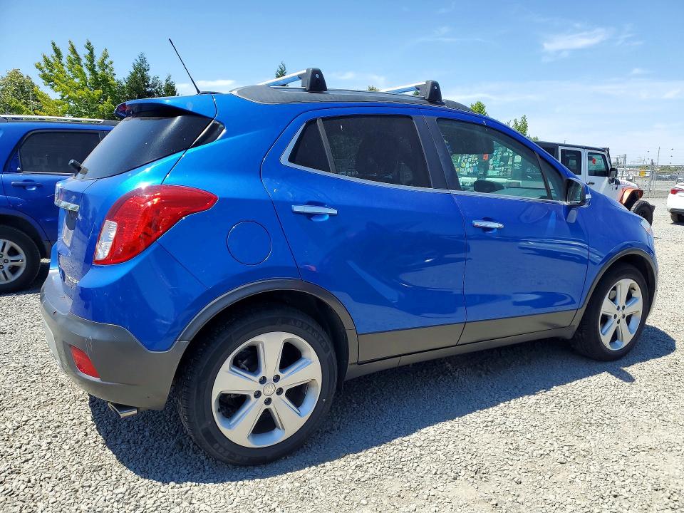Продажа на аукционе авто 2016 Buick Encore, vin: KL4CJASB4GB686065, номер лота: 59890336