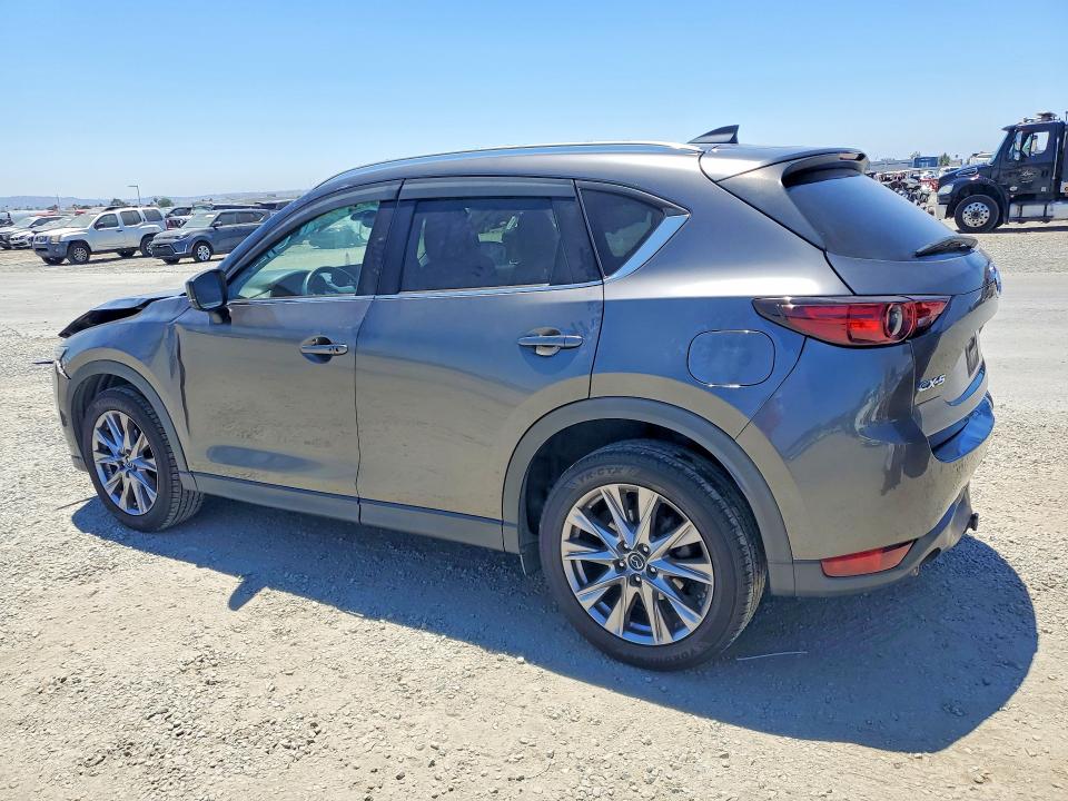 60269936 :رقم المزاد ، JM3KFADM1K1633928 vin ، 2019 Mazda Cx-5 مزاد بيع