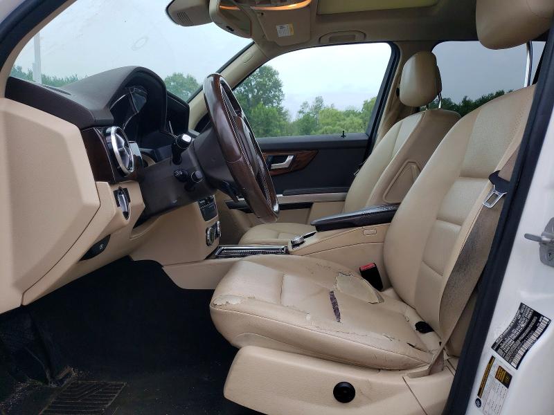 2015 Mercedes-benz Glk მანქანა იყიდება აუქციონზე, vin: WDCGG8JB9FG412050, აუქციონის ნომერი: 61670826