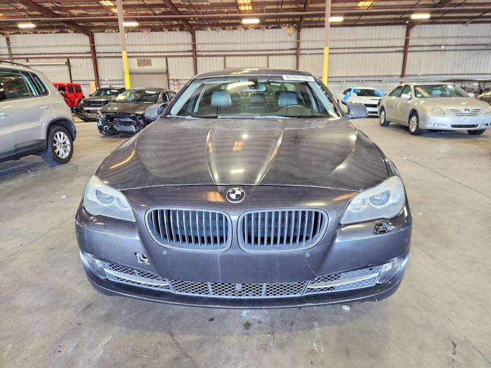 Aukcja sprzedaży 2012 Bmw 528, vin: WBAXG5C52CDW24617, numer aukcji: 61702796