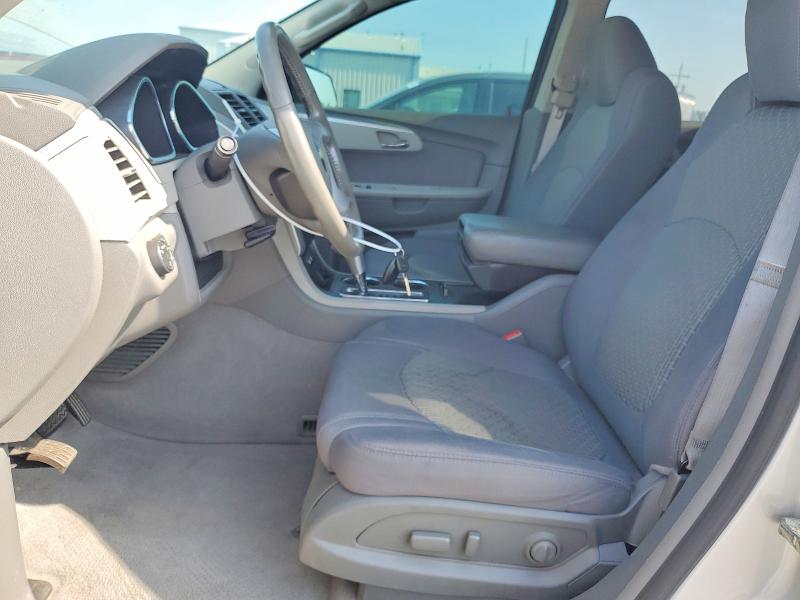 Продаж на аукціоні авто 2012 Chevrolet Traverse, vin: 1GNKRFED2CJ392496, номер лоту: 61544696
