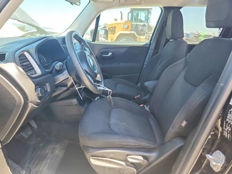 60386166 :رقم المزاد ، ZACCJAAB2HPE63229 vin ، 2017 Jeep Renegade مزاد بيع