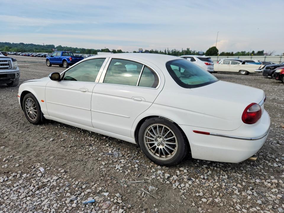 Продажа на аукционе авто 2007 Jaguar S-type, vin: SAJWA01A77FN77079, номер лота: 60417396
