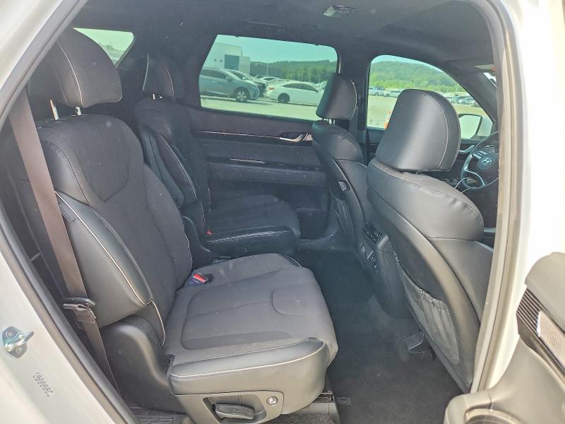 Продажа на аукционе авто 2024 Hyundai Palisade, vin: KM8R7DGE7RU775652, номер лота: 62517796