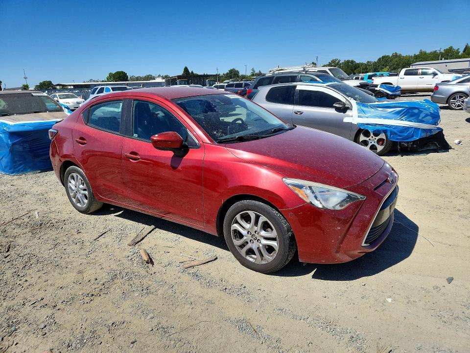 Aukcja sprzedaży 2016 Scion Ia, vin: 3MYDLBZV5GY103063, numer aukcji: 60368936