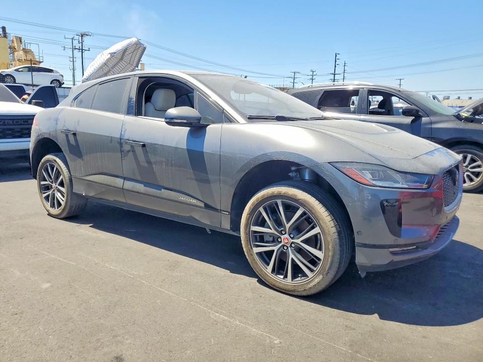 Продажа на аукционе авто 2019 Jaguar I-pace, vin: SADHD2S1XK1F72593, номер лота: 59800596