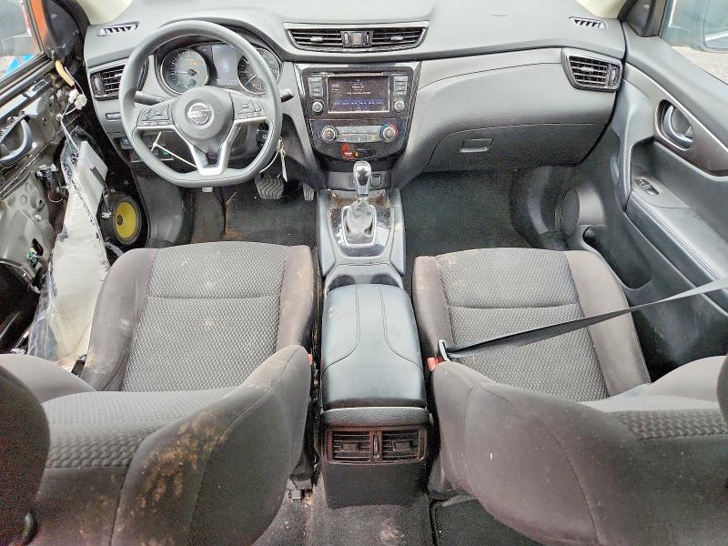 Продажа на аукционе авто 2021 Nissan Rogue Sport, vin: JN1BJ1AW3MW670100, номер лота: 60413786