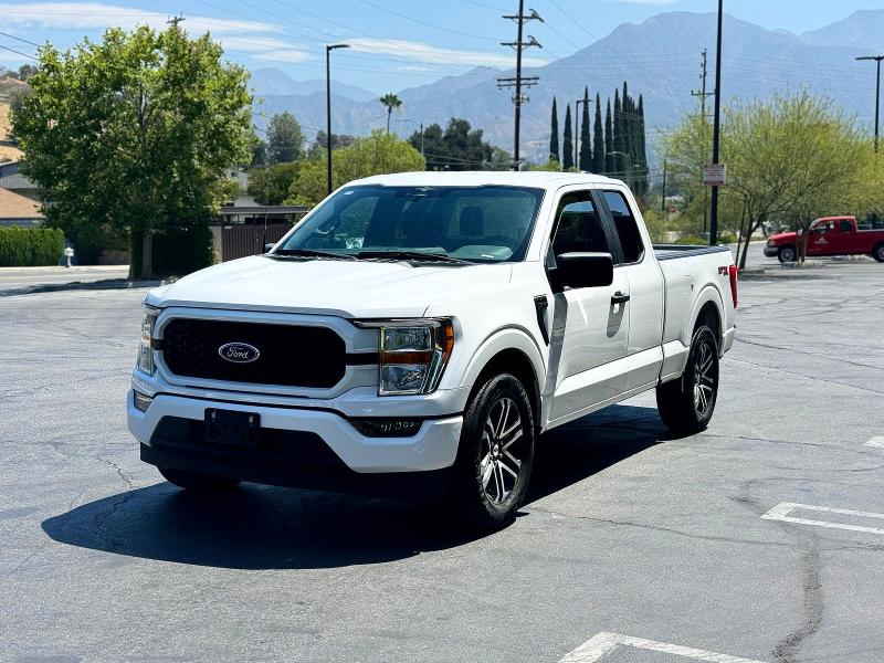 Auction sale of the 2023 Ford F150, vin: 1FTEX1CP9PKF67631, lot number: 61920006