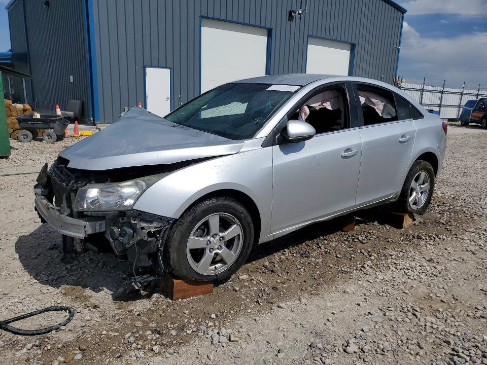 Продаж на аукціоні авто 2015 Chevrolet Cruze, vin: 1G1PC5SBXF7149672, номер лоту: 59860836