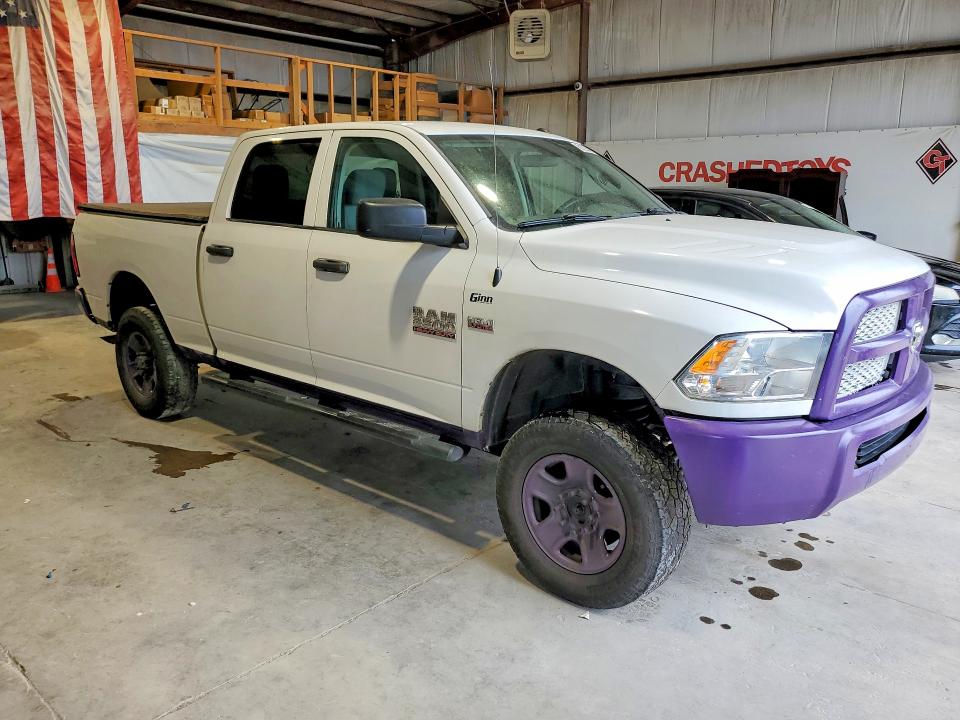 Продаж на аукціоні авто 2017 Ram 2500, vin: 3C6TR5CT3HG732871, номер лоту: 61122516