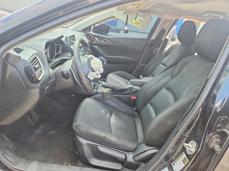 Aukcja sprzedaży 2014 Mazda 3, vin: JM1BM1V71E1145414, numer aukcji: 61130256