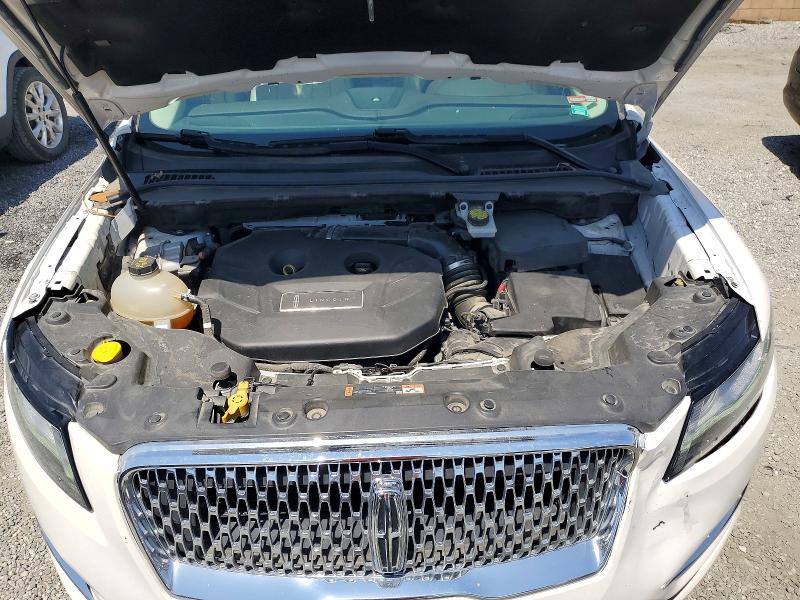 Aukcja sprzedaży 2019 Lincoln Mkc, vin: 5LMCJ3C94KUL27768, numer aukcji: 61445826